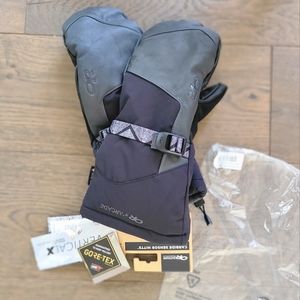 NWT Outdoor Research Carbide Sensor Mitts Men's Large originally $120